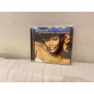 Dionne Warwick 狄昂華薇克 The Definitive Collection 二手CD專輯