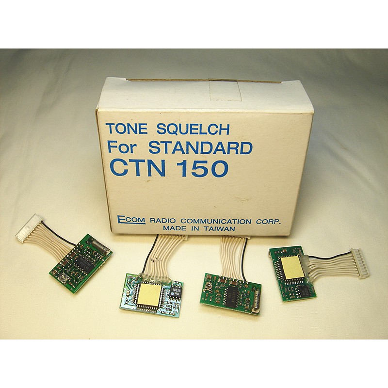 CTN 150對講機TONE板CTCSS CT 防干擾靜音碼C150/C450/S145/S450/RL102/402