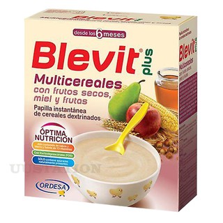 Blevit 貝樂維 堅果水果麥精