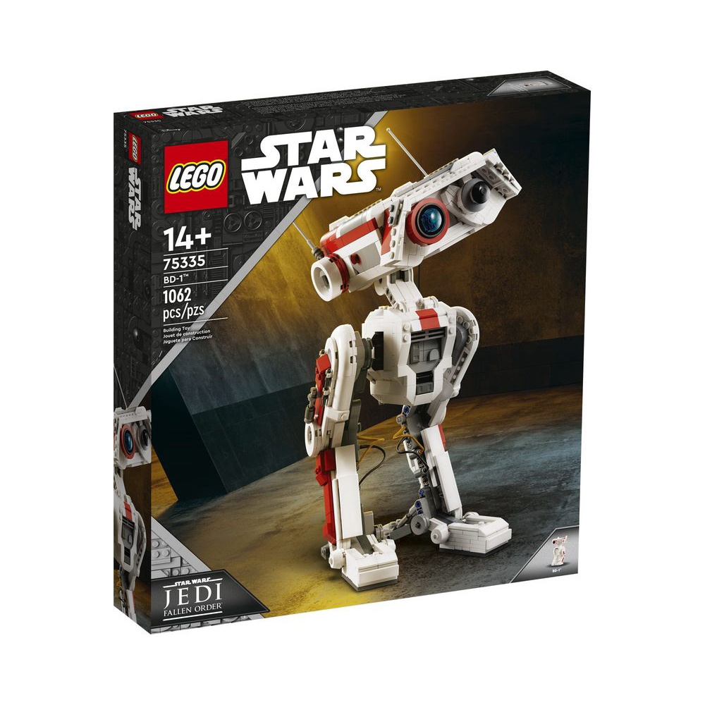 【積木樂園】樂高 LEGO 75335 星際大戰系列 星際大戰絕地:BD-1