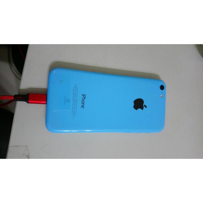 iPhone 5c 二手，可正常使用