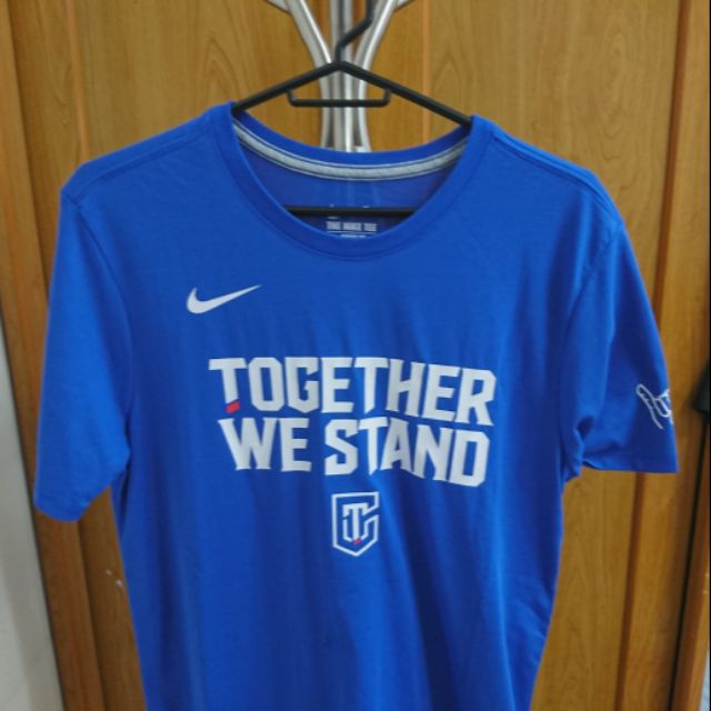 NIKE 2018 Together We Stand 中華隊應援T