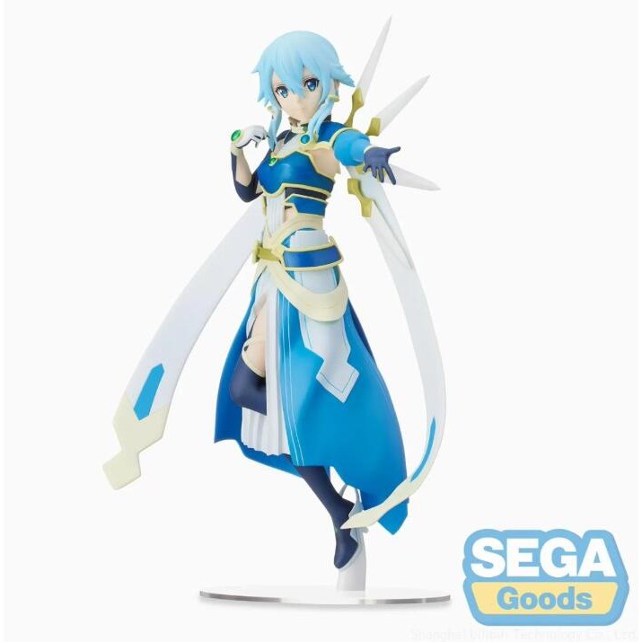 大翰先生 現貨景品代理版sega 刀劍神域詩乃太陽神索爾斯 0322 蝦皮購物
