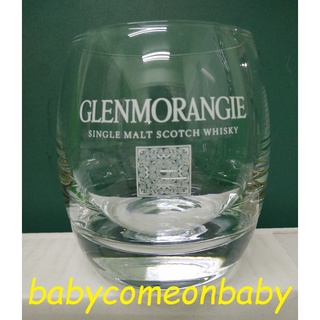 品牌紀念 GLENMORANGIE 格蘭傑 威士忌杯 酒杯