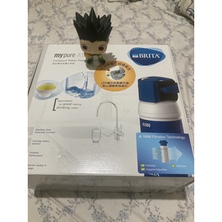BRITA mypure P1 A1 公司貨 P1000 A1000 全新未拆封
