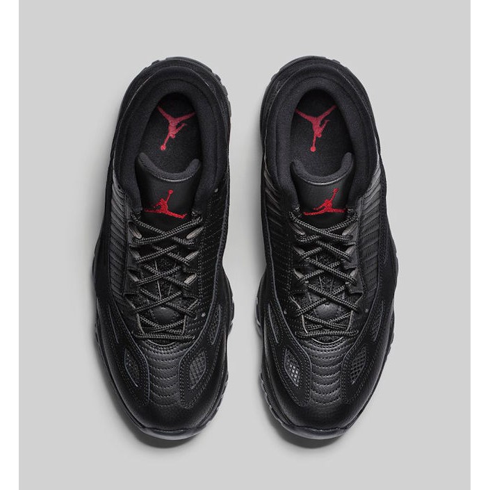 jordans 11 retro low black