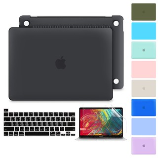 MacBook保護殼 新款蘋果MacBook Pro 13 2020 Air 13.3 A2179 3合1筆電保護套注音