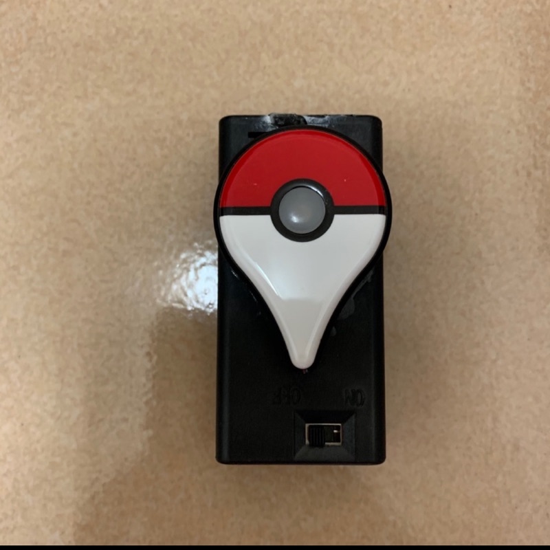 Pokemon Go 手環改裝 三號電池 蝦皮購物