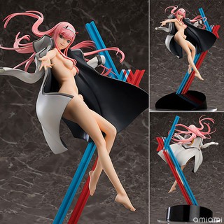 █Mine公仔█日版 DARLING in the FRANXX Max Factory 02 1/7 PVC 零二