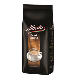 Alberto義式Crema咖啡豆1KG 有效日期至2024/7/31