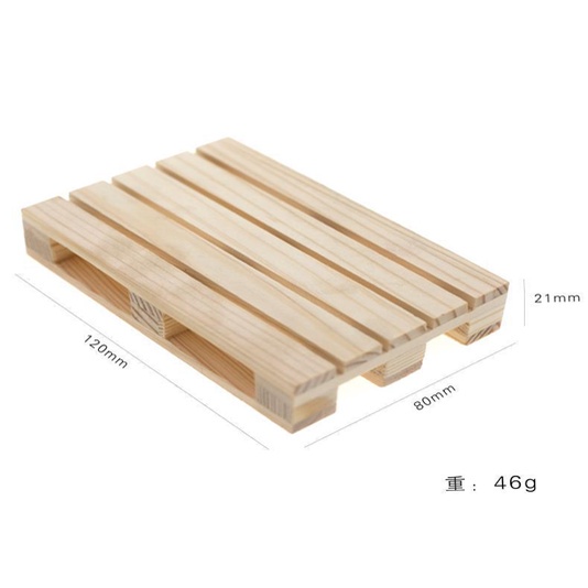 ✿CLAIRE✿  D12 WPL 頑皮龍 裝飾木板 木棧板
