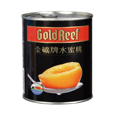 ※金礦 水蜜桃 水果罐頭 825G 水蜜桃