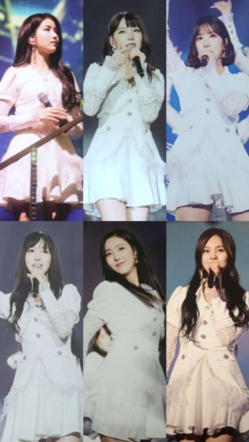 GFRIEND 2018 First Concert Season Of Gfriend 小海報