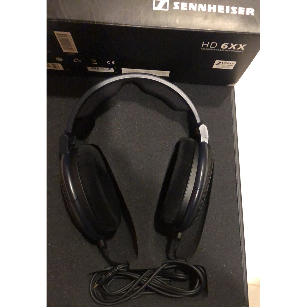 聲海 森海賽爾 Sennheiser HD6xx 開放式耳機