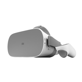 ☆~柑仔店~☆ MI 小米 米家 小米VR一體機超級玩家版 體感機 3D電影 4K視頻眼鏡 頭盔AR 內含21款遊戲