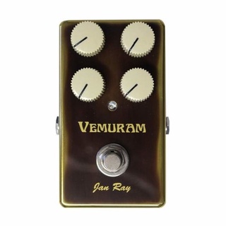 Vemuram Jan Ray 日本手工 破音效果器 公司貨【宛伶樂器】