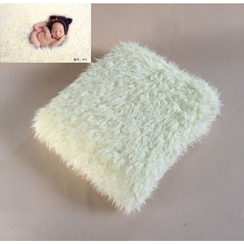 【出租】寶寶寫真毯⭐棉花絨拍照毯