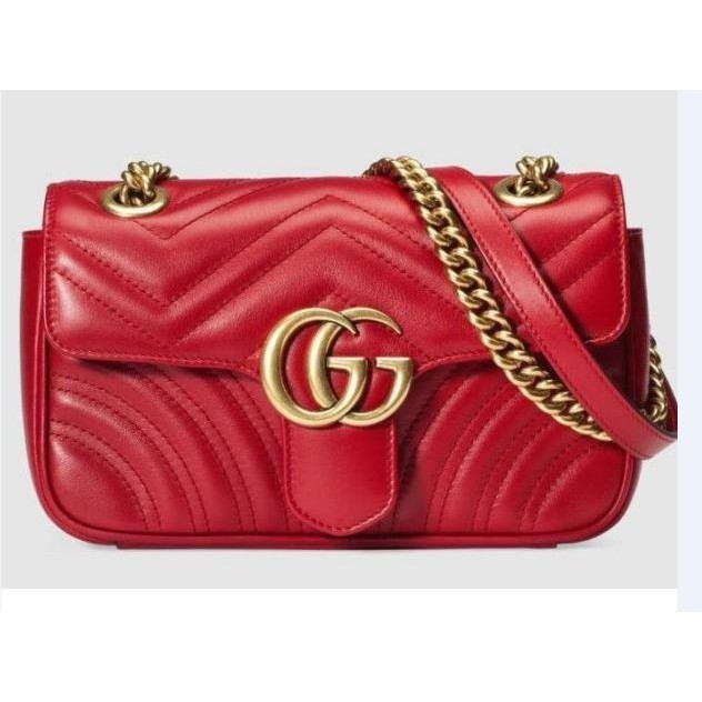 gucci marmont 22