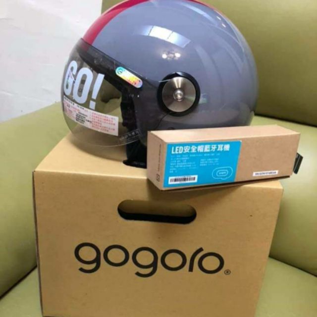 原廠gogoro安全帽