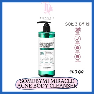 SOME BY MI Aha Bha Pha Miracle Acne Clear Body Cleanser