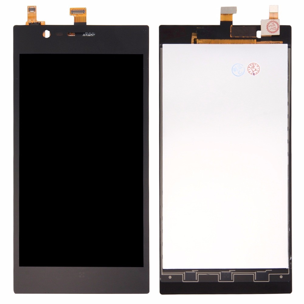 適用於 Lenovo K900 Lcd 顯示屏觸摸屏數字化儀組件