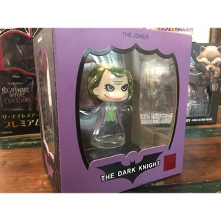 CHAOER 正義聯盟 黑暗騎士 The Dark Knight The Joker Q版 小丑 公仔 模型
