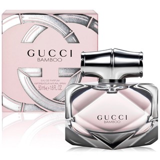 GUCCI BAMBOO 竹棻 女性淡香精 30ml / 50ML / 75ML『WNP』