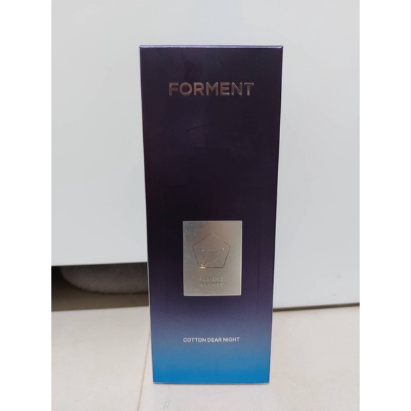 Forment香水沐浴乳-星空之夜500ml，全新