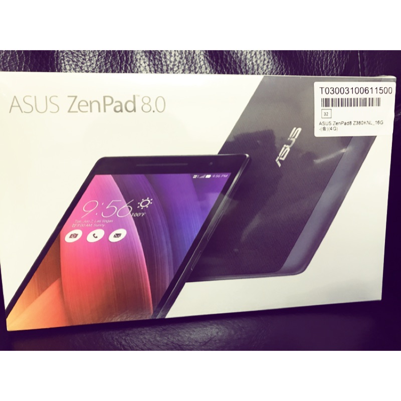 ASUS Zenpad 8.0 Z380KNL 16G