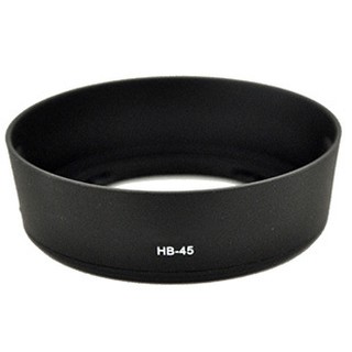 小牛蛙數位 NIKON 遮光罩 HB-45 HB45 18-55mm 遮光罩 太陽罩