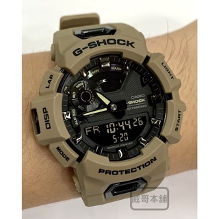 【威哥本舖】Casio台灣原廠公司貨 G-Shock GBA-900UU-5A 都市街頭 藍芽連線慢跑錶 GBA-900