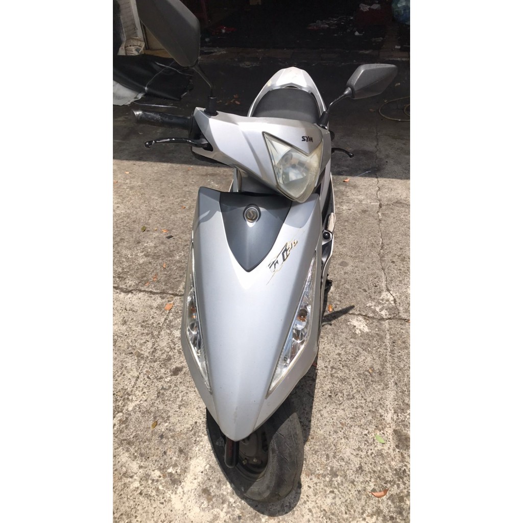 Sym Gt 125機車10的價格推薦 21年8月 比價比個夠biggo