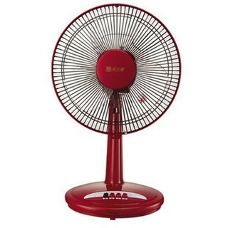 優佳麗12吋桌扇 HY-513【聖家家電舘】