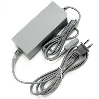 【AB139】■《電源線》Wii原廠電源 任天堂 電源供應器 變壓器 臺灣 美國 日本 主機 二手 拆機未使用過