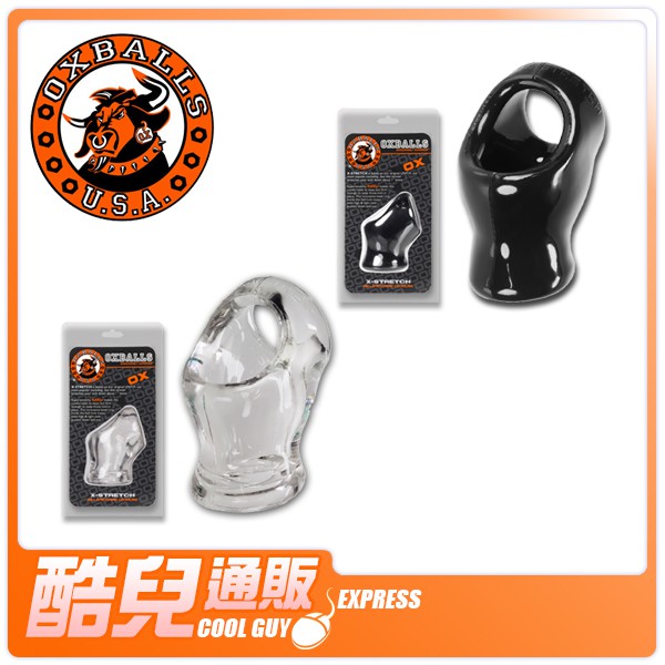 美國 oxballs 剽悍公牛強力睪丸延伸屌環 x-stretch sports-sling 結合陰囊睪丸伸展訓練 - FindPrice ...