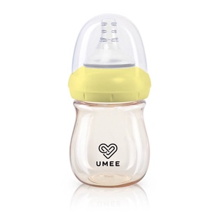 新色-Umee防脹氣奶瓶 PPSU材質160ml