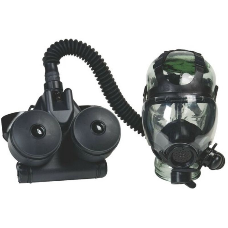 現貨MSA CBRN 美軍 英軍 C420 3M 防毒面具 papr scott 動力呼吸裝置 防毒面具