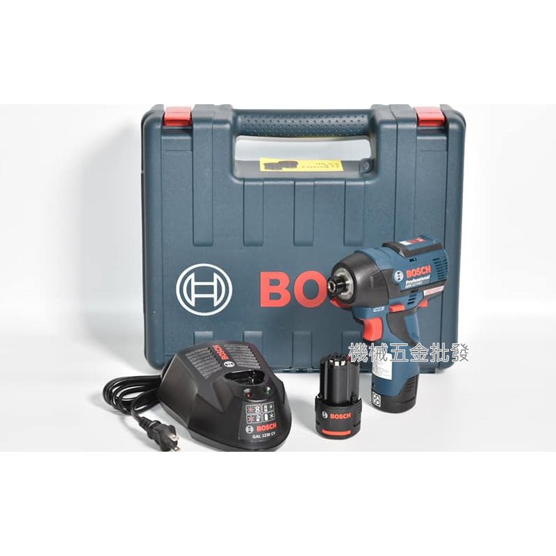 *機械五金批發*全新 BOSCH 博世 GDR 12V-EC 12V充電式無刷起子機 取代GDR 10.8V-EC