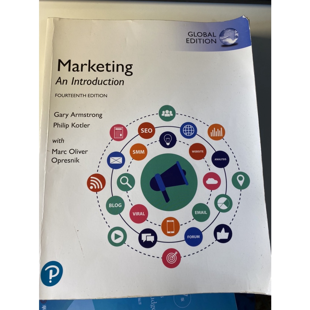 Marketing An Introduction 14