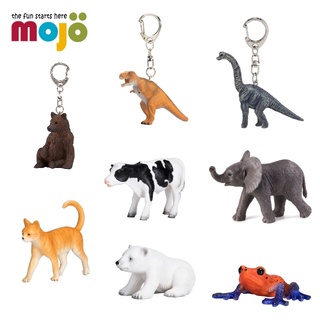 Mojo Fun動物模型 -暢銷商品系列 收藏 動物 益智 兒童 玩具 教育 公仔 療癒 多款任選