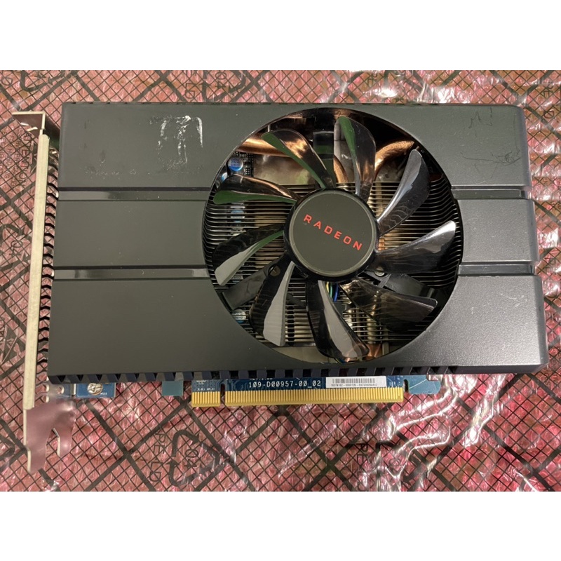 現貨 AMD RX580顯卡4G獨顯 獨立顯卡（極少用）