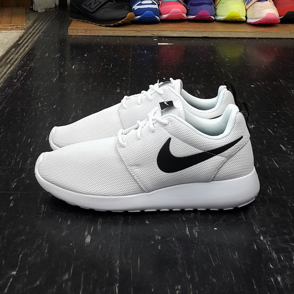 TheOneShop NIKE ROSHE ONE RUN 白色 全白 黑色 黑勾 熊貓 慢跑鞋 844994-101