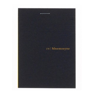 maruman Mnemosyne速記方格筆記冊/B7 eslite誠品