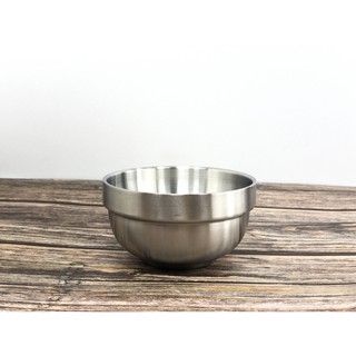 LUCUKU 316美滿碗 316不鏽鋼 雙層隔熱碗 雙層碗 防燙碗 不鏽鋼碗