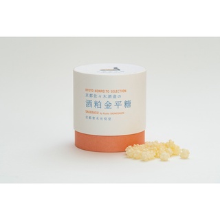 有現貨 日本青木光悅堂京都原了郭黑七味金平糖45g 櫻花糖 蝦皮購物