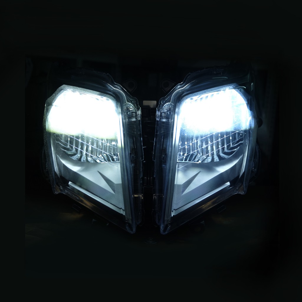 Sym 三陽jets Jets Abs 直上型led 前燈泡大燈fk12v1 Fk12v7 Fk12va 蝦皮購物