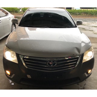 包料王 2009年 TOYOTA CAMRY 2.0 G 全車拆賣 零件拆賣 mid儀表板電動椅車頭板件內裝底盤引擎