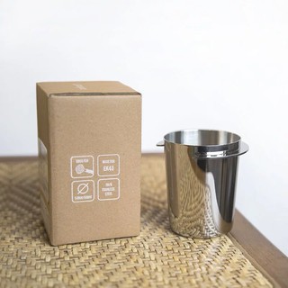其裡商行 MINOS 磨豆機接粉杯 EK磨豆機 義式把手專用 咖啡粉杯