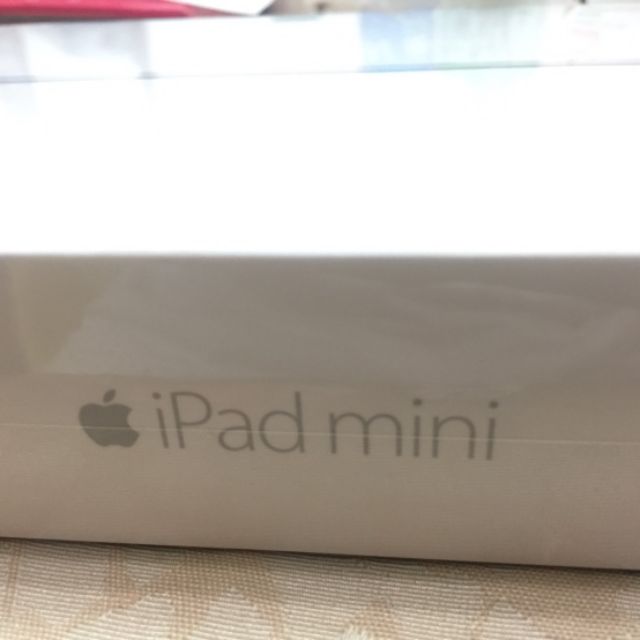 全新未拆台灣公司貨Apple/蘋果 iPad mini 4 128G 銀色 限量1台迷你mini4平板電腦 空機價