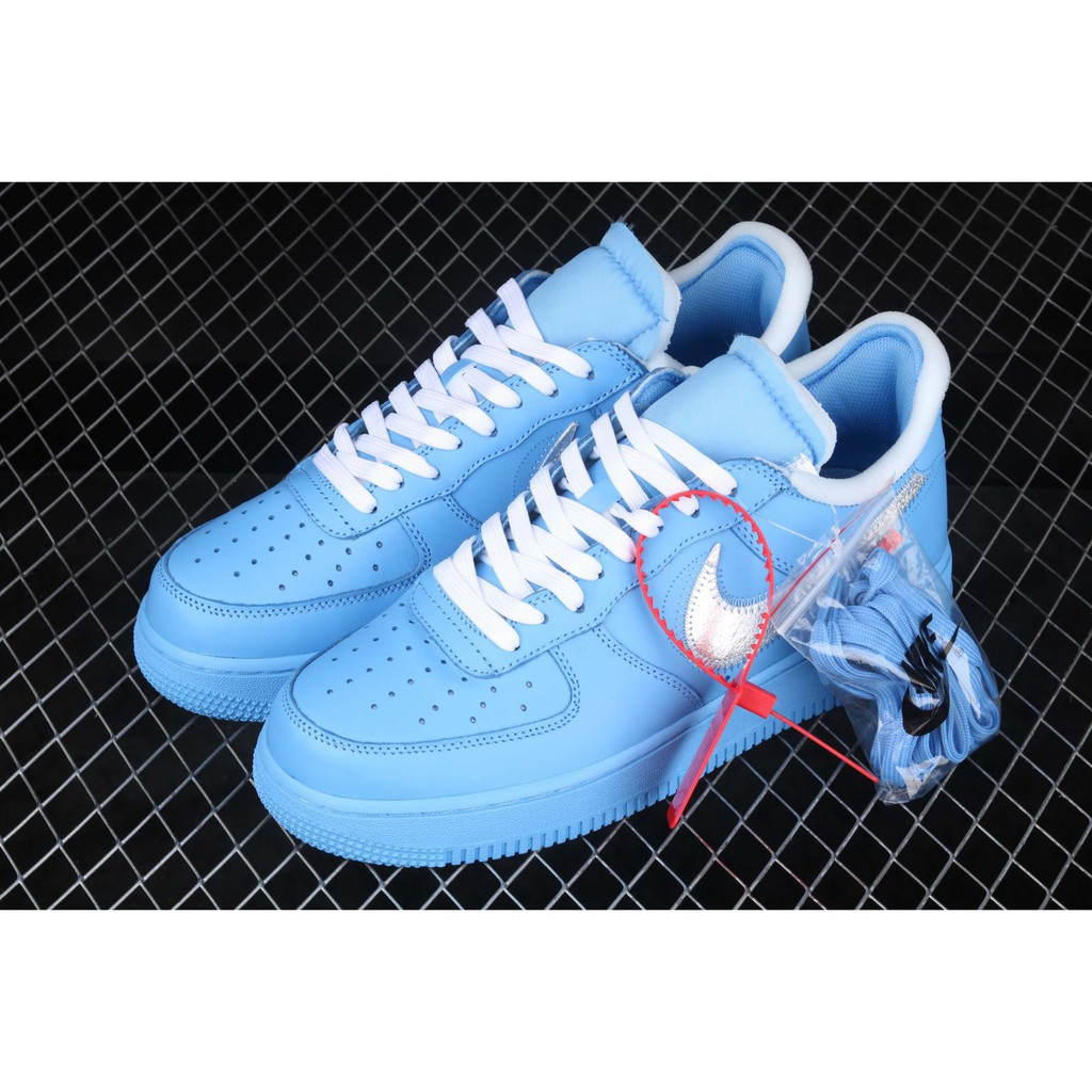 off white x nike af1 mca